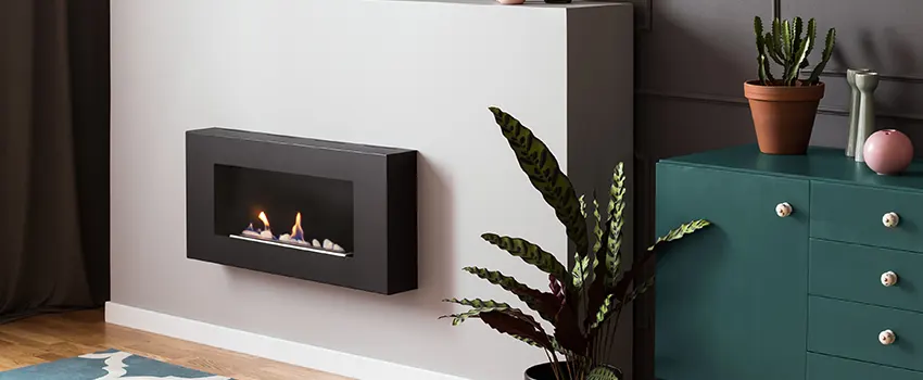 Electric Fireplace Glowing Embers Installation Services in Mishawaka, IN