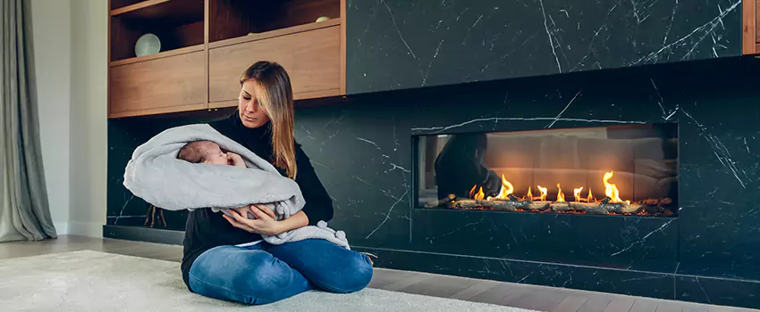 Affordable Electric Fireplace Installation in Mishawaka, IN