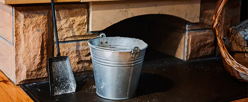 Clean The Fireplace Mantle And Hearth in Mishawaka, Indiana