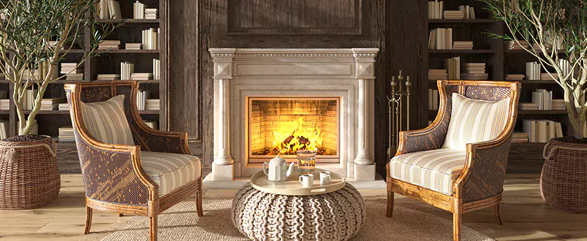 Fireplace Conversion Cost in Mishawaka, Indiana