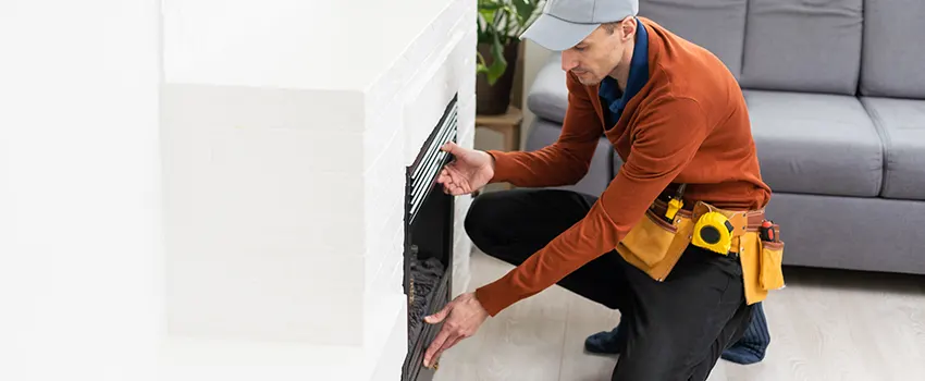 Cost of Fireplace Door Installation Service in Mishawaka, Indiana