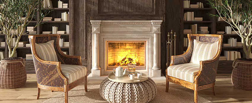 Ethanol Fireplace Fixing Services in Mishawaka, Indiana