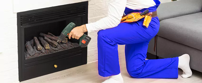 Fireplace Hearth Inspection And Repair in Mishawaka, Indiana