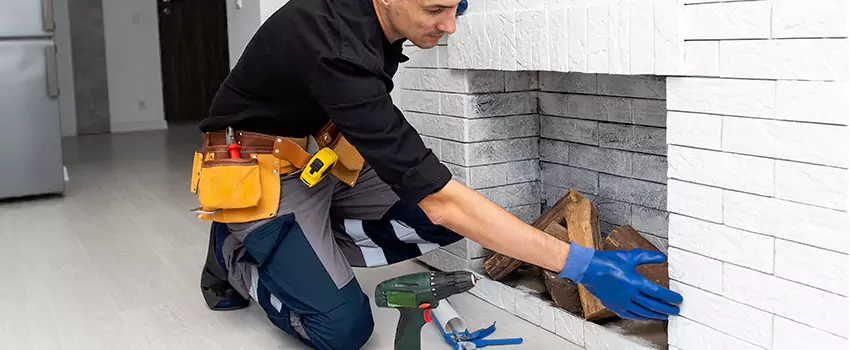 Top Fireplace Installation Company in Mishawaka, Indiana