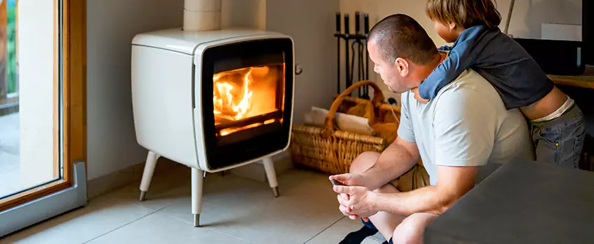 Fireplace Flue Maintenance Services in Mishawaka, IN