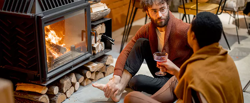 Fireplace Leaky Roof Repair in Mishawaka, Indiana