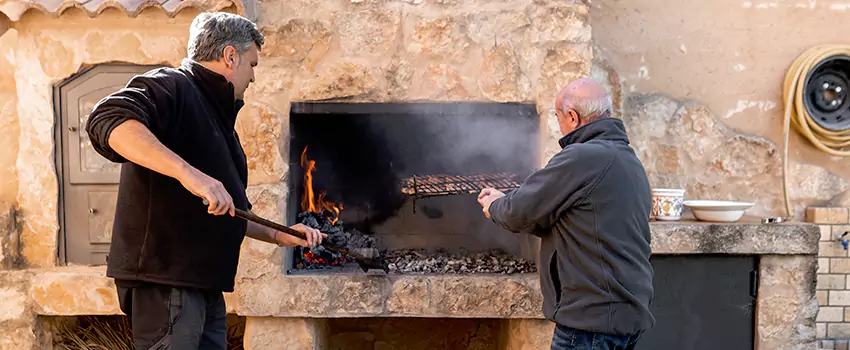 Cost of Fireplace Sweep Service in Mishawaka, IN