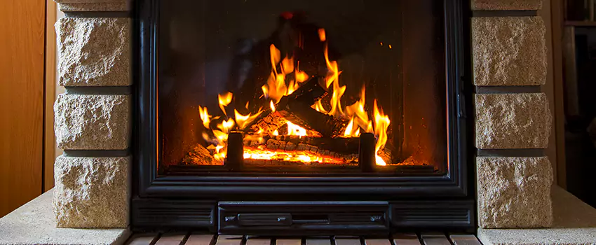 Fireplace Xtrordinair Probuilder Gas Fireplace Installation in Mishawaka, IN