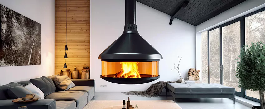 Floating Damaged Fireplace Repair Services in Mishawaka, IN