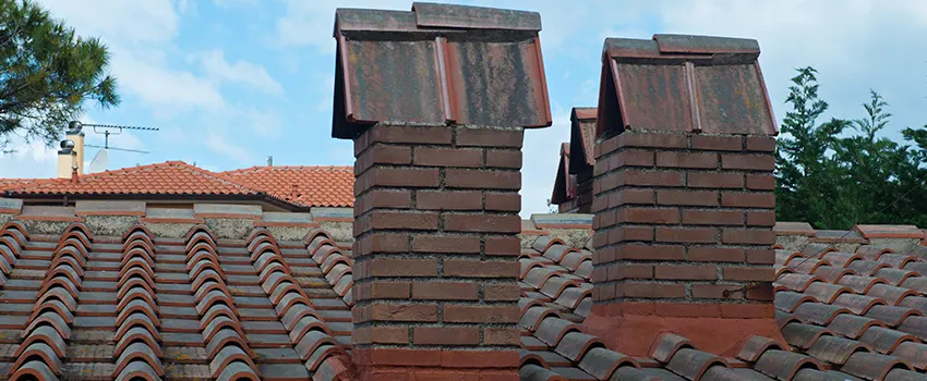 Chimney Maintenance for Cracked Tiles in Mishawaka, Indiana
