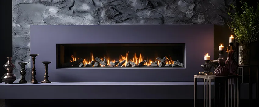 Ember Bed for Ventless Gas Fireplace in Mishawaka, IN