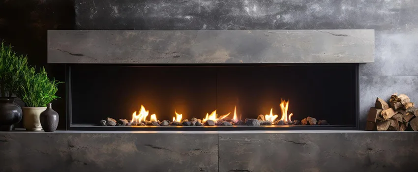 Gas Fireplace Front And Firebox Repair in Mishawaka, IN
