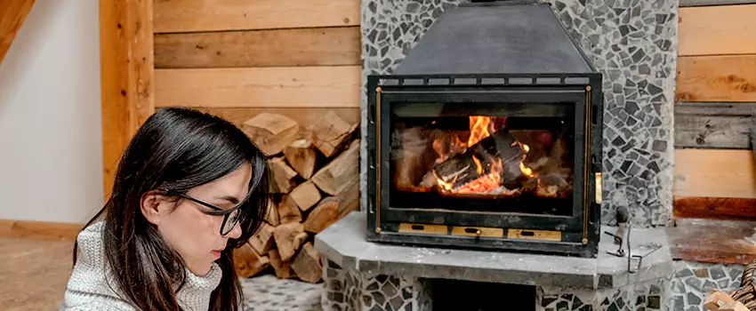 Harman P68-C Pellet Stove Repair in Mishawaka, Indiana 