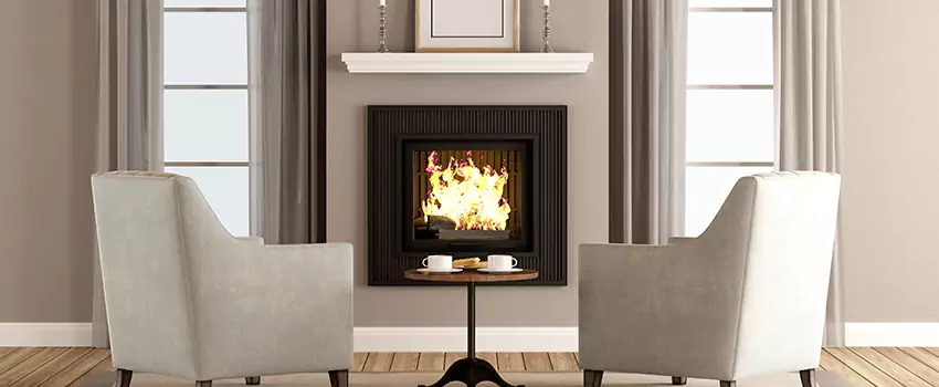 Heatilator Direct Vent Fireplace Services in Mishawaka, Indiana
