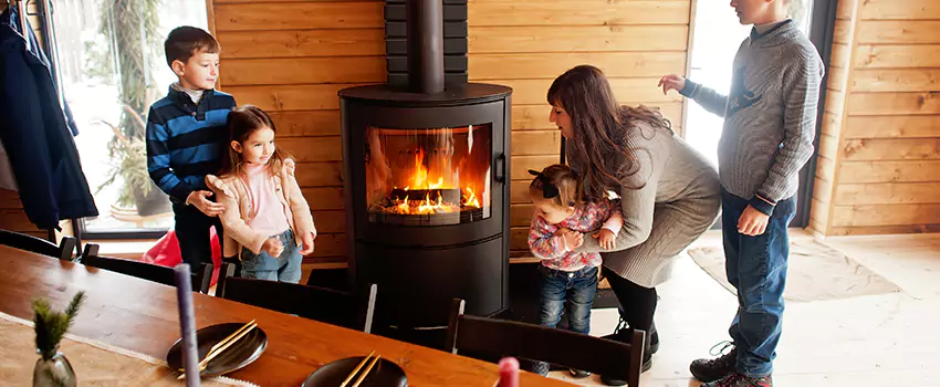 Jøtul Gas Fireplace Inspection Service in Mishawaka, Indiana
