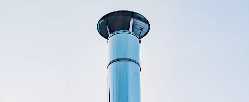 Insulated Metal Chimney Installation in Mishawaka, IN