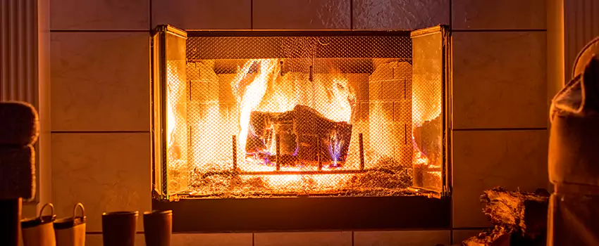 Monessen Hearth Courtyard Outdoor Gas Fireplace Maintenance in Mishawaka, IN