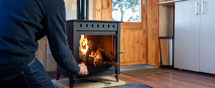 Open Flame Fireplace Fuel Tank Repair And Installation Services in Mishawaka, Indiana