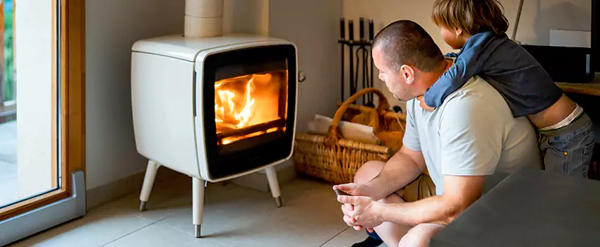 Pacific Energy Zero-Clearance Fireplace Replacement in Mishawaka, IN
