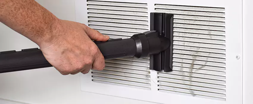 Vent Cleaning Process in Mishawaka, Indiana