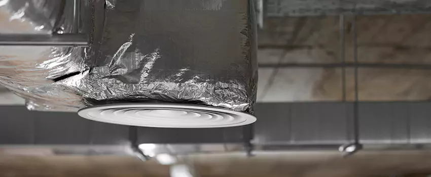 Signs of Dust Accumulation in Vents in Mishawaka, IN