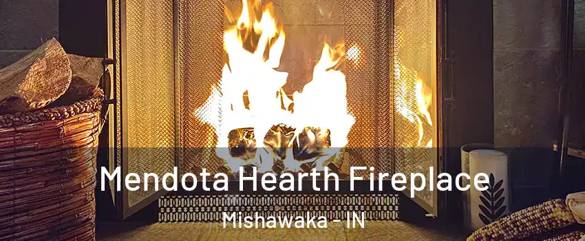  Mendota Hearth Fireplace Mishawaka - IN