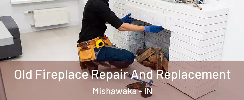  Old Fireplace Repair And Replacement Mishawaka - IN
