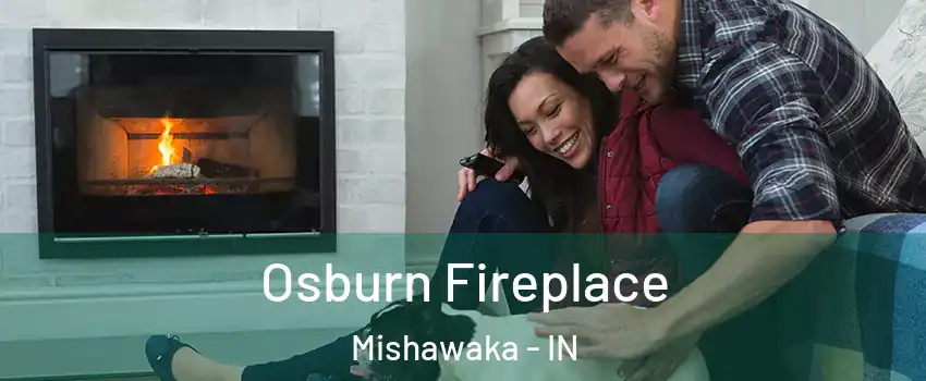  Osburn Fireplace Mishawaka - IN