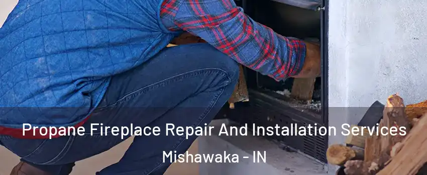  Propane Fireplace Repair And Installation Services Mishawaka - IN