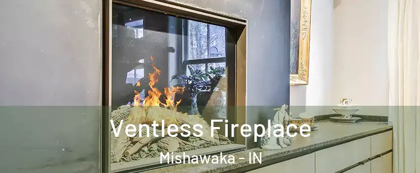  Ventless Fireplace Mishawaka - IN